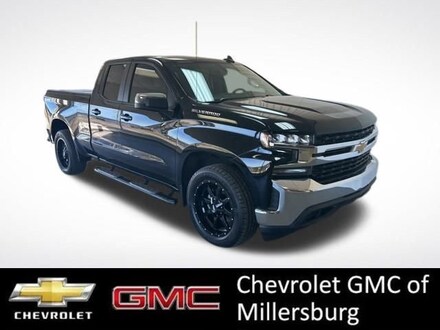 2020 Chevrolet Silverado 1500 LT Truck