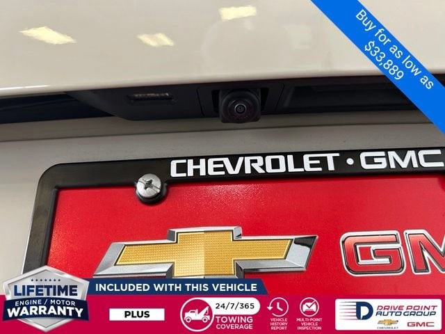 2026 Chevrolet Trailblazer RS - Photo 8