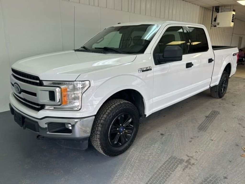 Used 2018 Ford F-150 XL