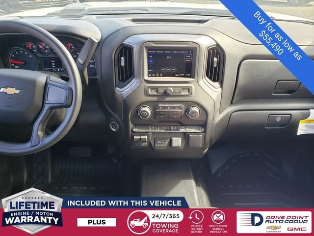 2025 Chevrolet Silverado 2500 HD Work Truck - Photo 9