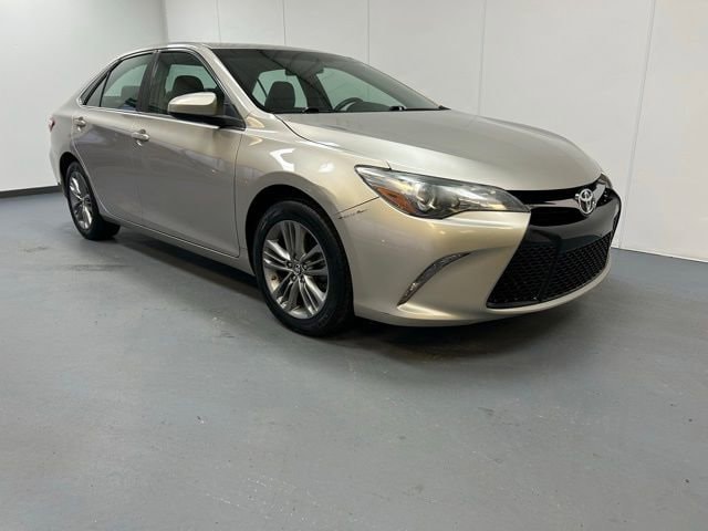 2016 Toyota Camry Special Edition
