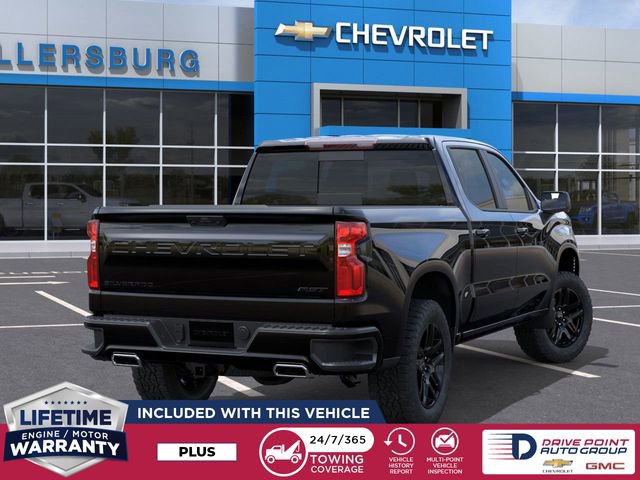 2025 Chevrolet Silverado 1500 RST photo 3