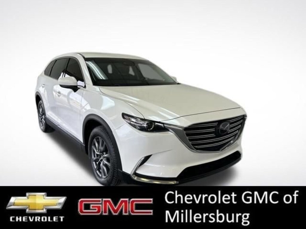 Used 2022 Mazda CX-9 Touring