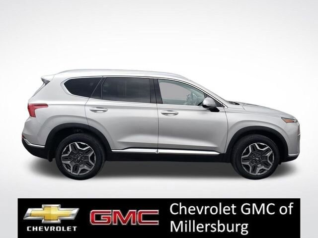 2021 Hyundai Santa Fe SEL Premium HEV - Photo 7