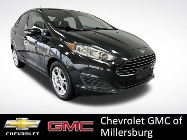 2014 Ford Fiesta SE Sedan's photo