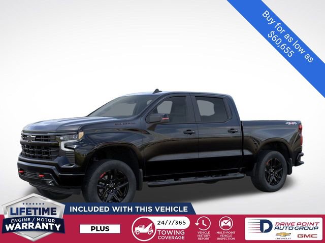 2026 Chevrolet Silverado 1500 RST photo 2