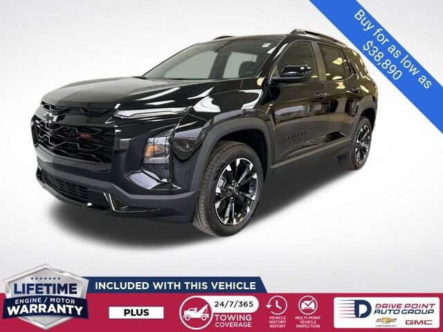 2026 Chevrolet Equinox RS photo 2