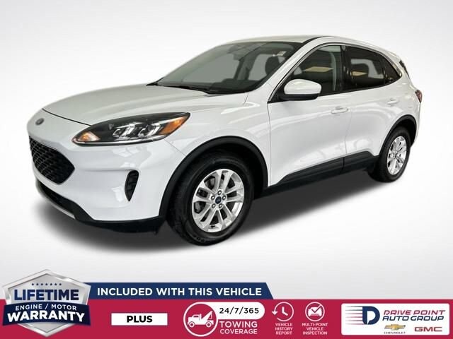 2021 Ford Escape SE photo 4