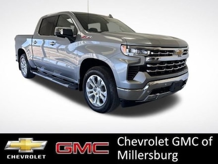 2024 Chevrolet Silverado 1500 LTZ Truck