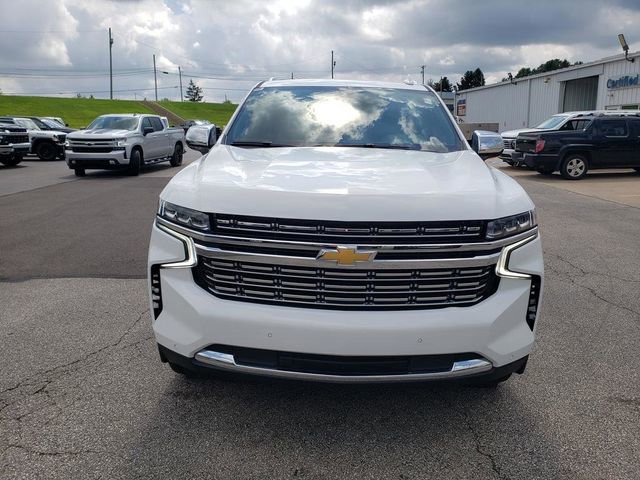 2022 Chevrolet Suburban Premier photo 2