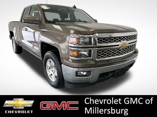 2015 Chevrolet Silverado 1500 LT