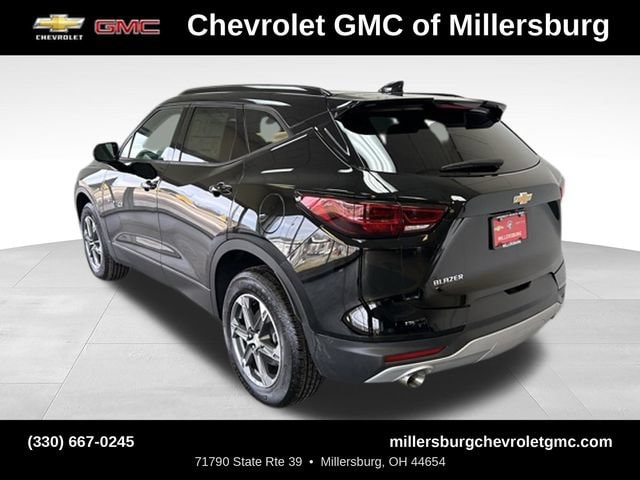 2025 Chevrolet Blazer 2LT - Photo 8