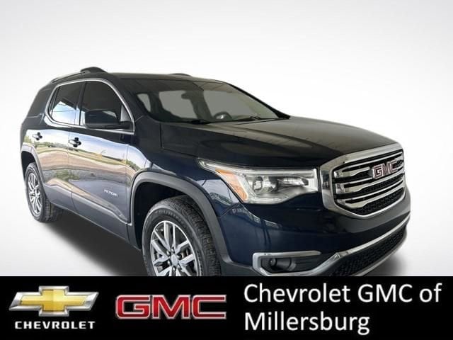 2017 GMC Acadia SLE-2 AWD's photo