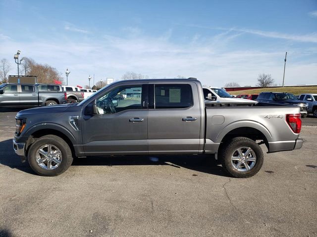 2024 Ford F-150 XLT photo 4