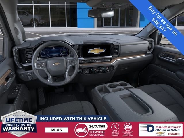 2025 Chevrolet Silverado 1500 LT - Photo 16