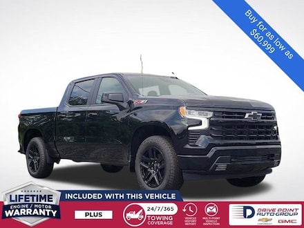 2025 Chevrolet Silverado 1500 RST Truck