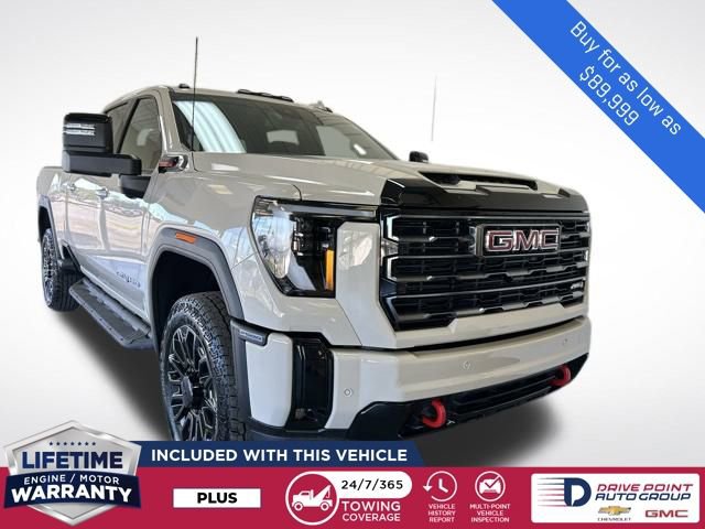 2026 GMC Sierra 2500 HD Truck 