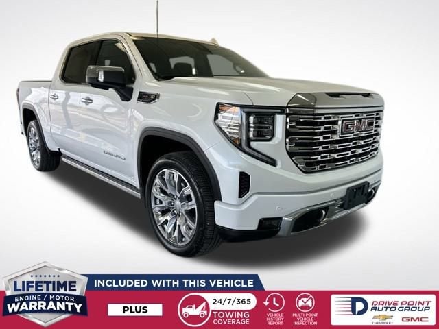 2025 GMC Sierra 1500 Denali's photo