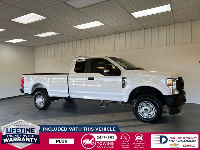 2020 Ford F-250 XL photo 2