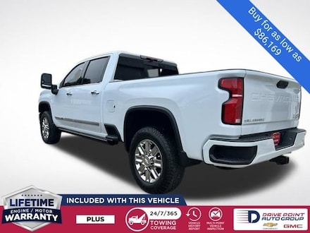 2026 Chevrolet Silverado 2500 HD High Country Truck