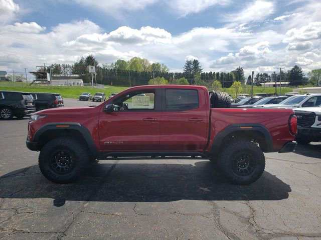 2024 Gmc Canyon AT4X photo 3