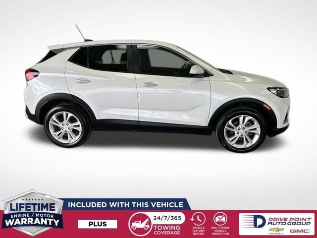 Used 2021 Buick Encore GX Preferred with VIN KL4MMBS28MB178923 for sale in Millersburg, OH