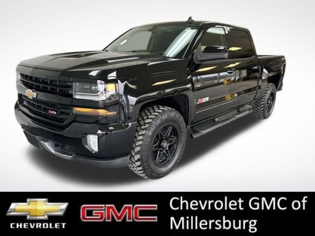 Used 2018 Chevrolet Silverado 1500 LT Truck