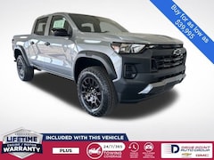 2026 Chevrolet Colorado Trail Boss Truck