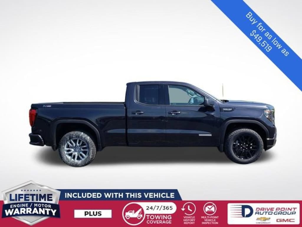 New 2025 GMC Sierra 1500 Elevation Truck