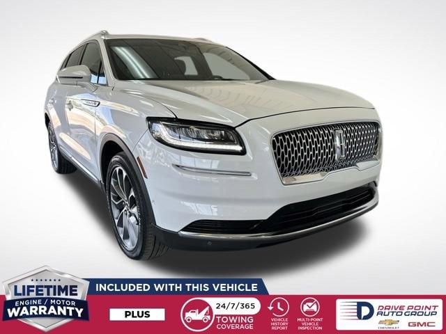 2023 Lincoln Nautilus Reserve AWD's photo