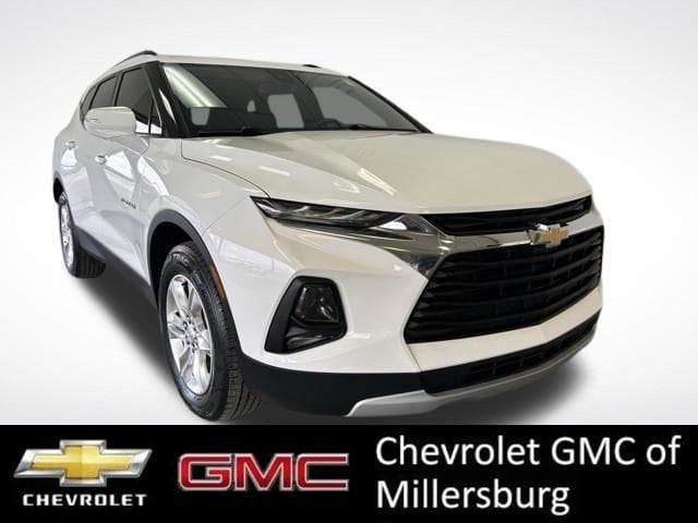 2022 Chevrolet Blazer SUV 