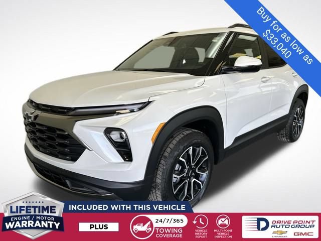 2026 Chevrolet Trailblazer Activ - Photo 5