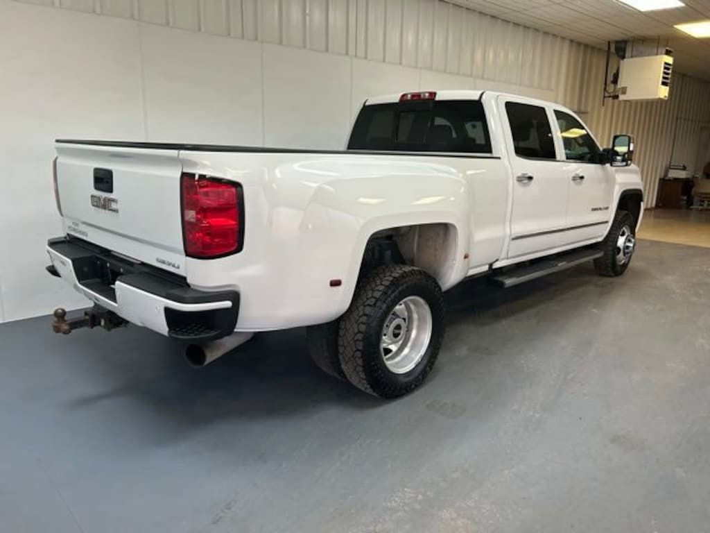 Used 2019 GMC Sierra 3500 HD Denali Truck
