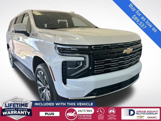 2026 Chevrolet Suburban High Country 4WD's photo