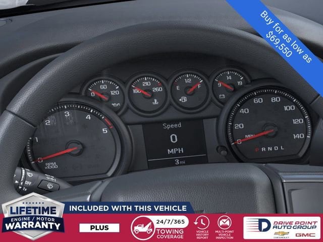 2026 Chevrolet Silverado 2500 HD Custom - Photo 19