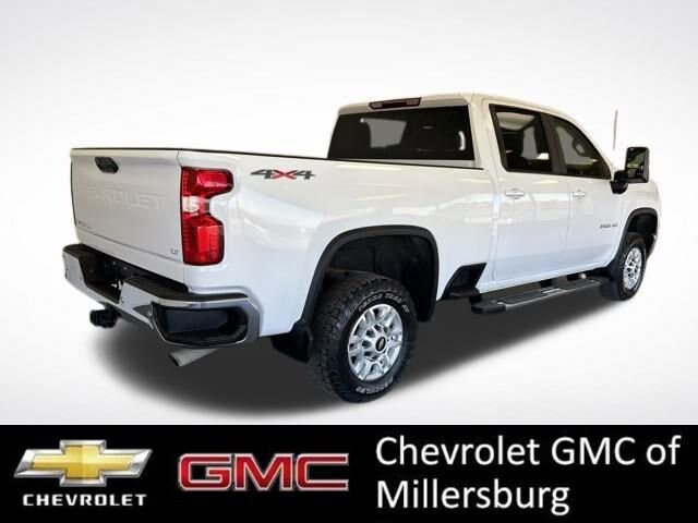 2020 Chevrolet Silverado 2500HD LT photo 2