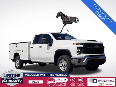 2025 Chevrolet Silverado 2500 HD WT Truck