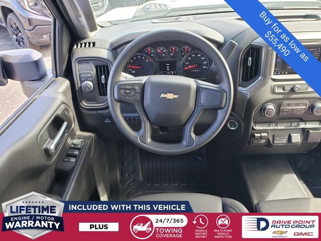 2025 Chevrolet Silverado 2500 HD Work Truck - Photo 10