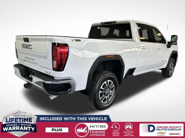 2023 Gmc Sierra 3500 HD SLE photo 3