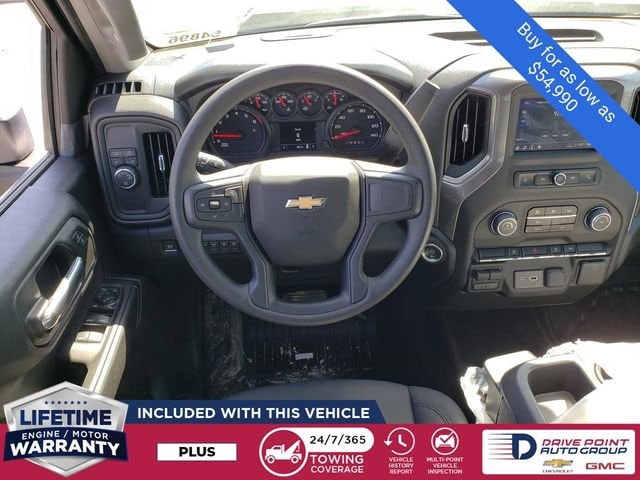 2025 Chevrolet Silverado 2500 HD Work Truck - Photo 10