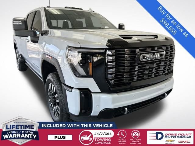 2026 GMC Sierra 2500 HD Truck 