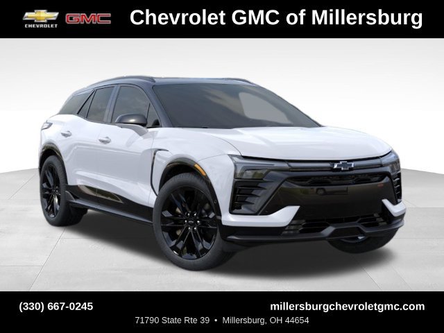 2027 Chevrolet Blazer EV