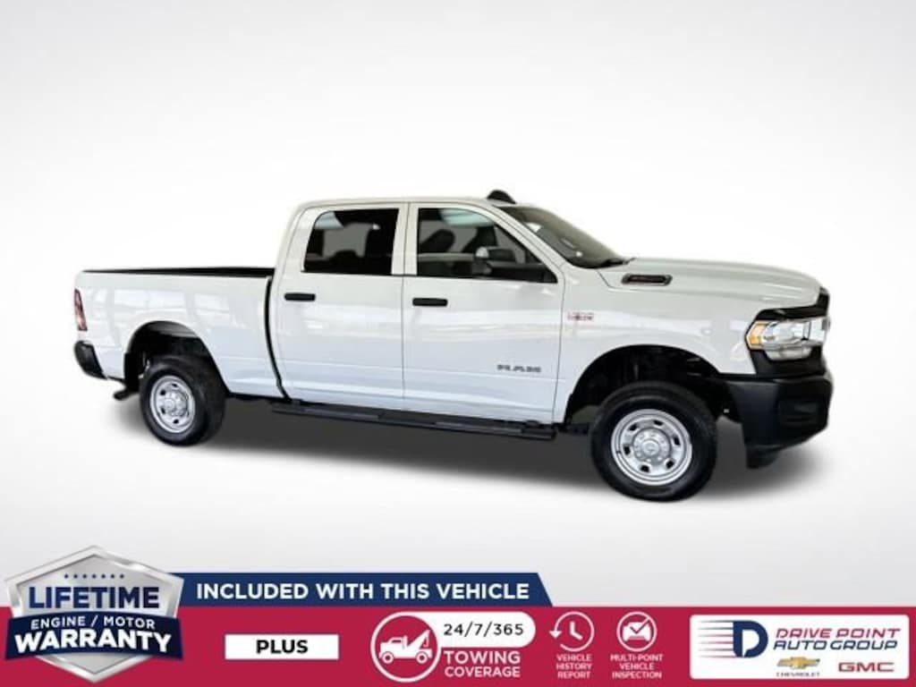 Used 2021 Ram 2500 Tradesman