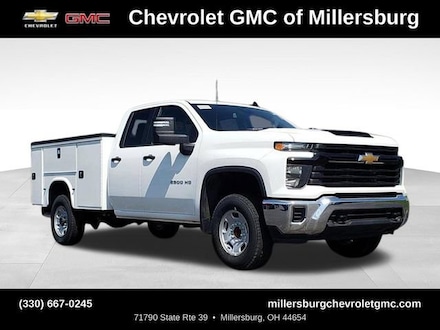 2025 Chevrolet Silverado 2500 HD WT Truck