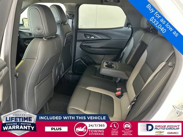 2026 Chevrolet Trailblazer Activ - Photo 16