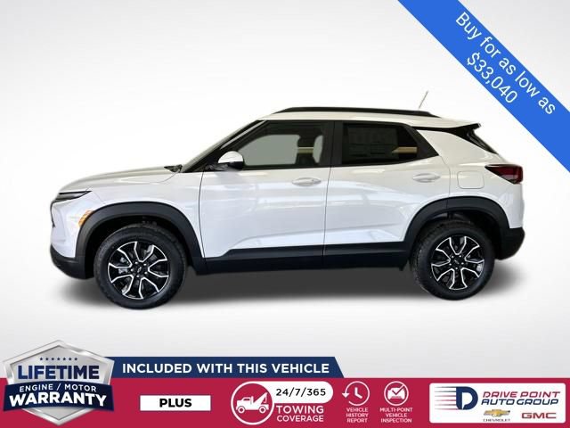 2026 Chevrolet Trailblazer Activ - Photo 6