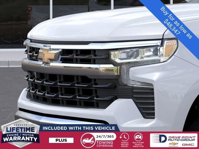 2025 Chevrolet Silverado 1500 LT - Photo 14
