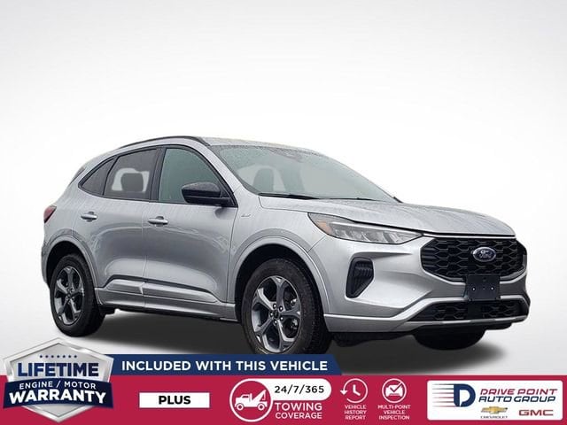 2024 Ford Escape