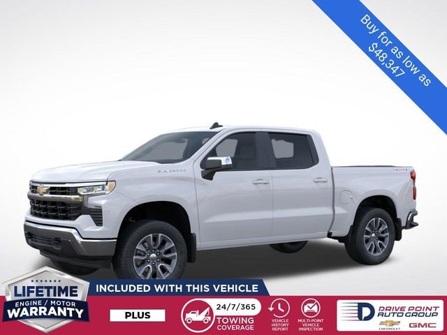 2025 Chevrolet Silverado 1500 LT - Photo 2