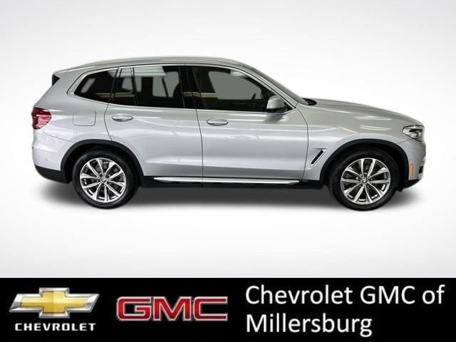 Used 2019 BMW X3 30i with VIN 5UXTR9C57KLD91312 for sale in Millersburg, OH